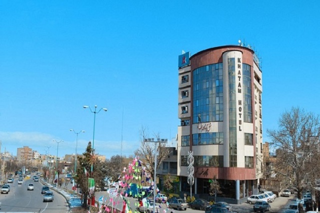 Khatam Hotel Hamadan, Hamadan