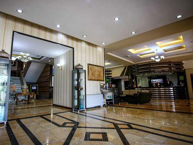 Parsian Hotel Hamadan, Hamadan — photo 3