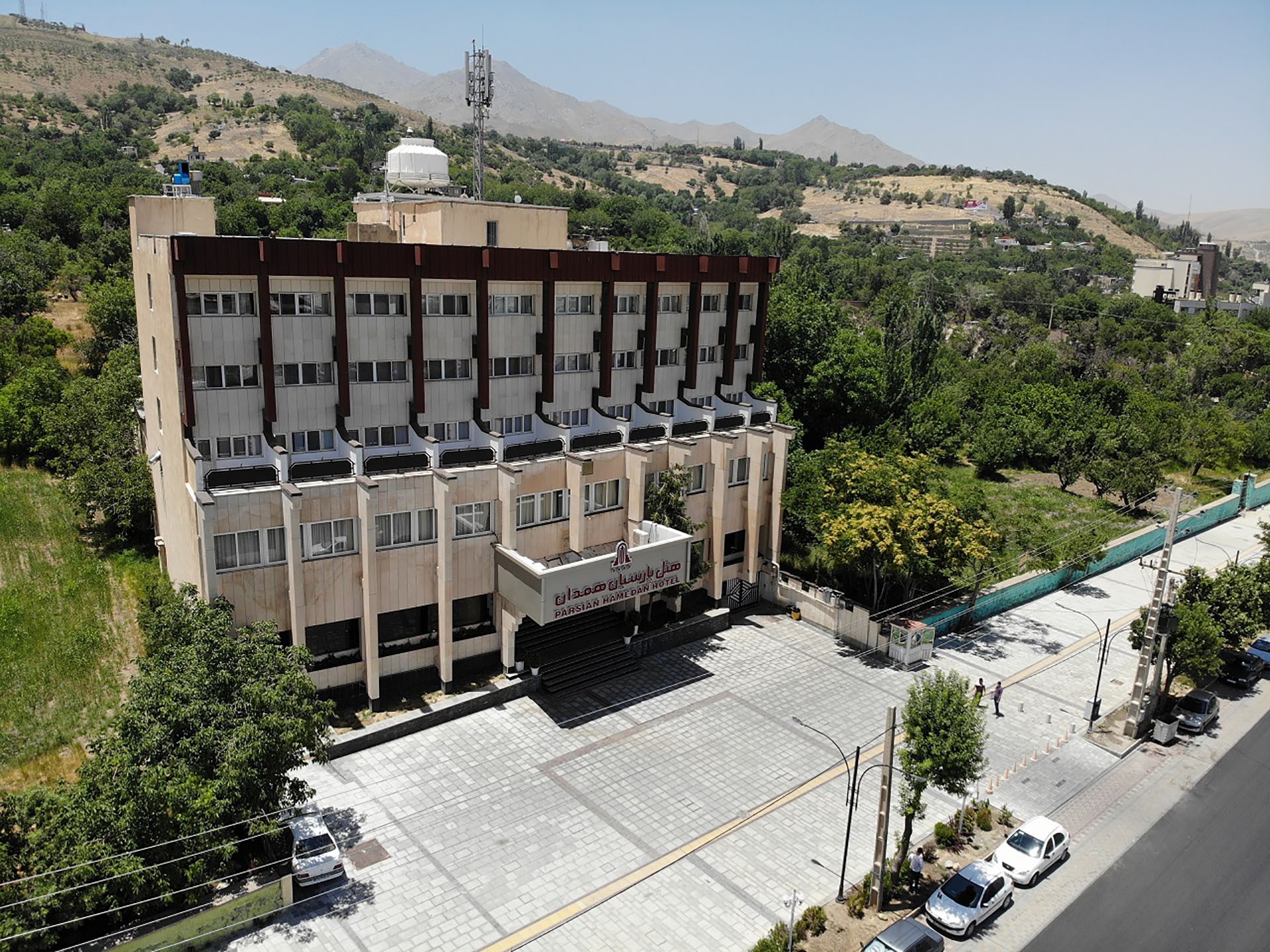 Parsian Hotel Hamadan, Hamadan