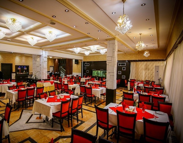 Parsian Hotel Hamadan, Hamadan — photo 4