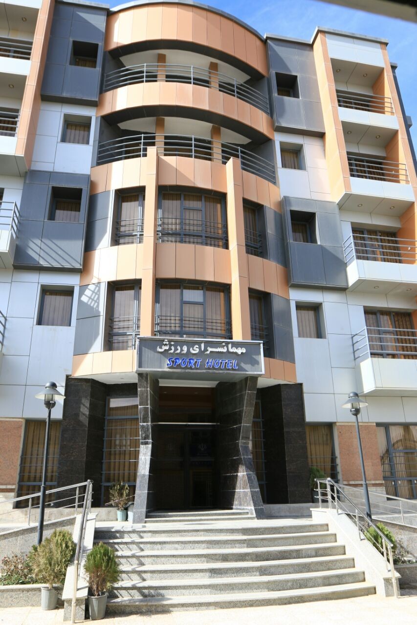 Varzesh Guesthouse Hamadan, Hamadan — photo 1