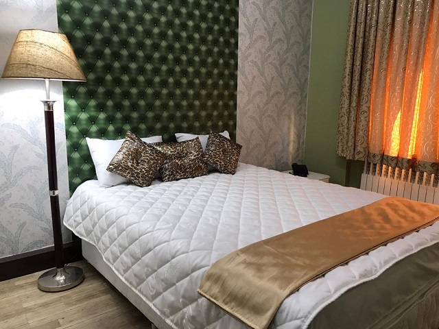 Vandik Hotel Hamadan, Hamadan — Foto 7
