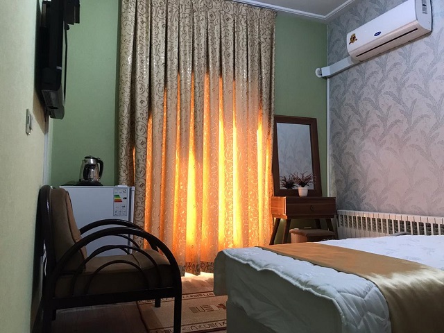 Vandik Hotel Hamadan, Hamadan — Foto 8