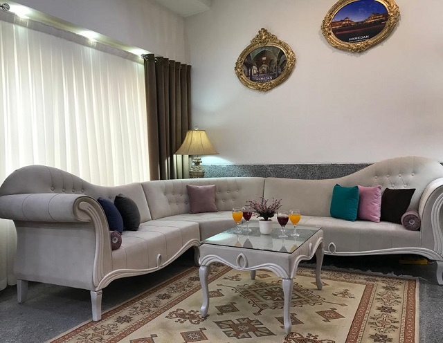 Vandik Hotel Hamadan, Hamadan — Foto 3