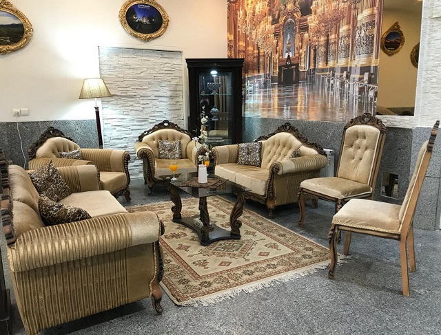 Vandik Hotel Hamadan, Hamadan — Foto 4