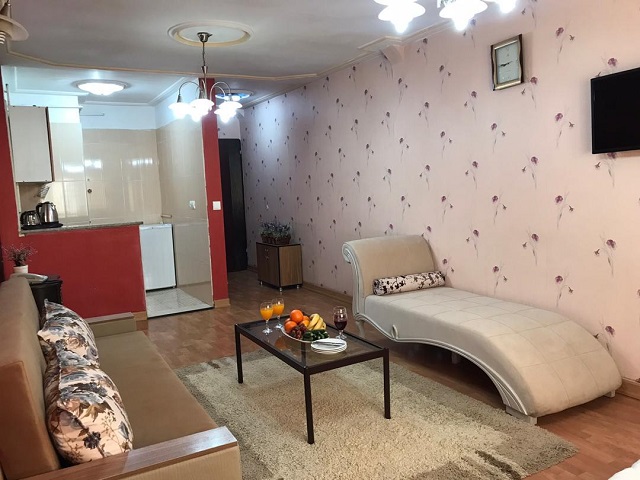 Vandik Hotel Hamadan, Hamadan — Foto 5