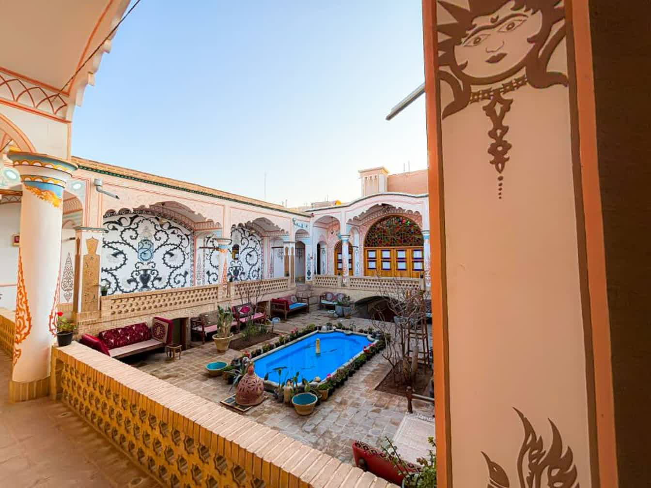 Amir al-Saltaneh Traditional Lodge Kashan, Kashan — photo 2
