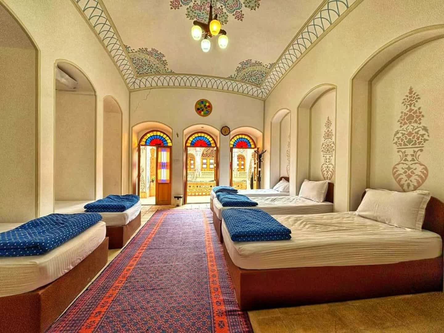 Amir al-Saltaneh Traditional Lodge Kashan, Kashan — photo 5