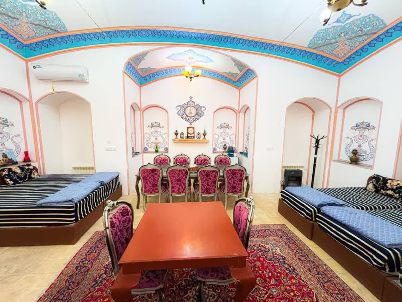 Amir al-Saltaneh Traditional Lodge Kashan, Kashan — photo 6