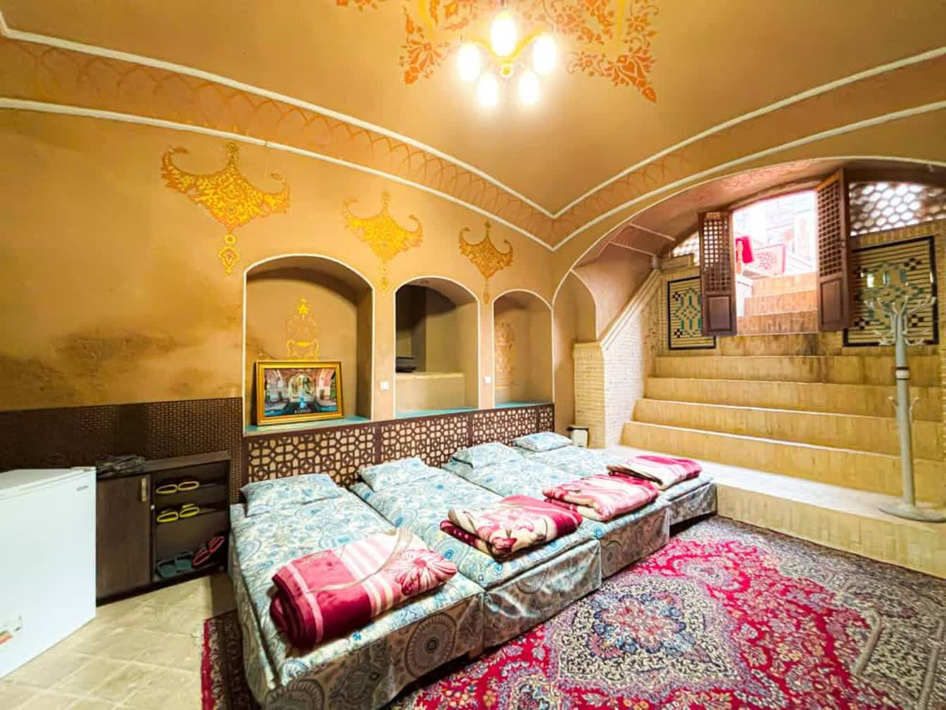 Amir al-Saltaneh Traditional Lodge Kashan, Kashan — photo 8