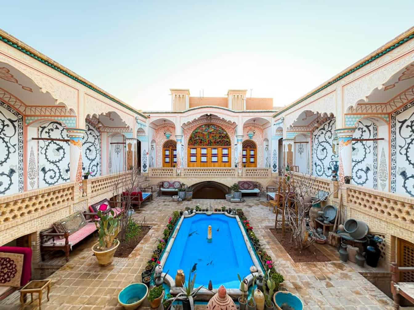 Amir al-Saltaneh Traditional Lodge Kashan, Kashan