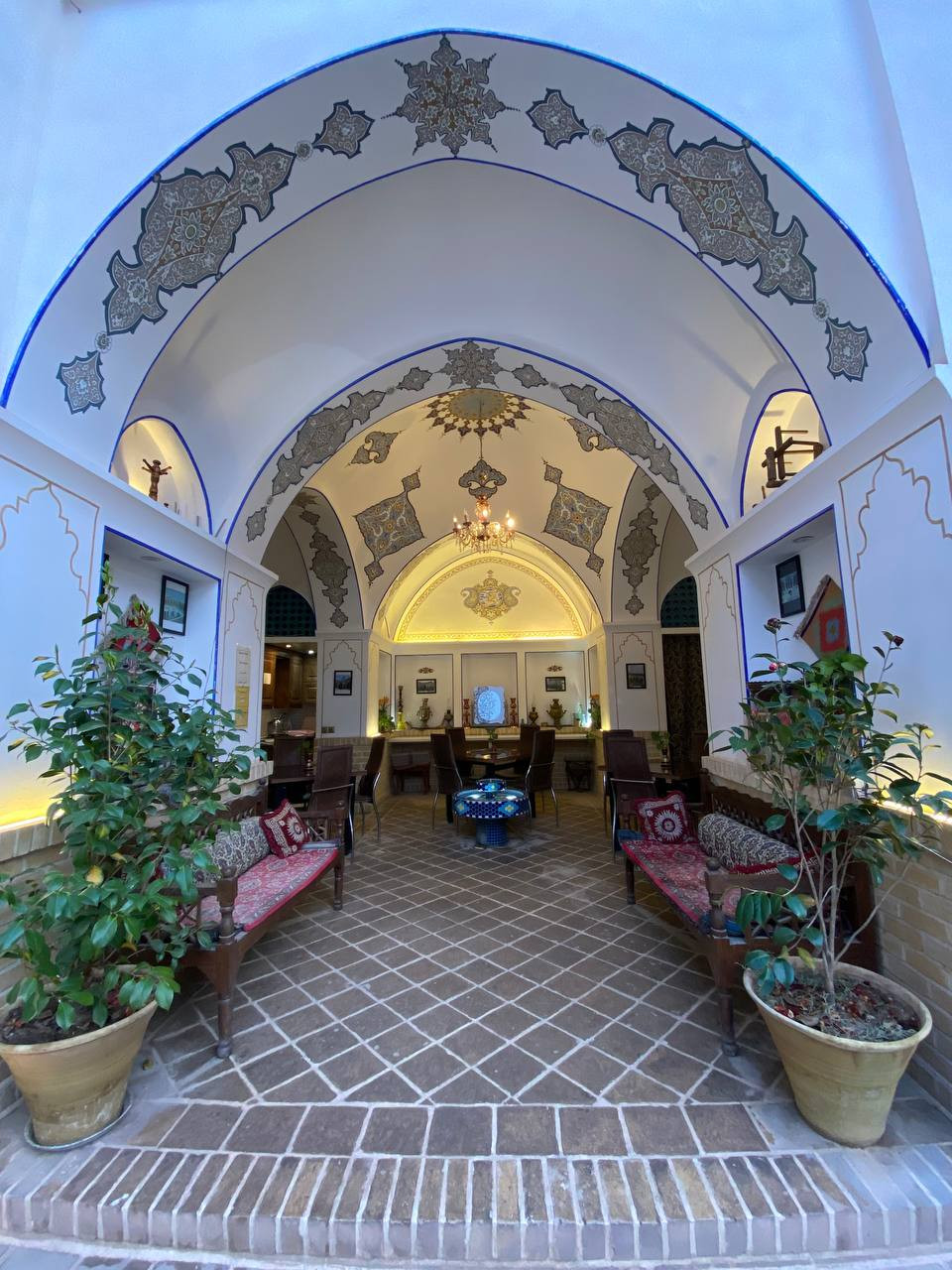 Amirza Traditional Lodge Kashan, Kashan — photo 3