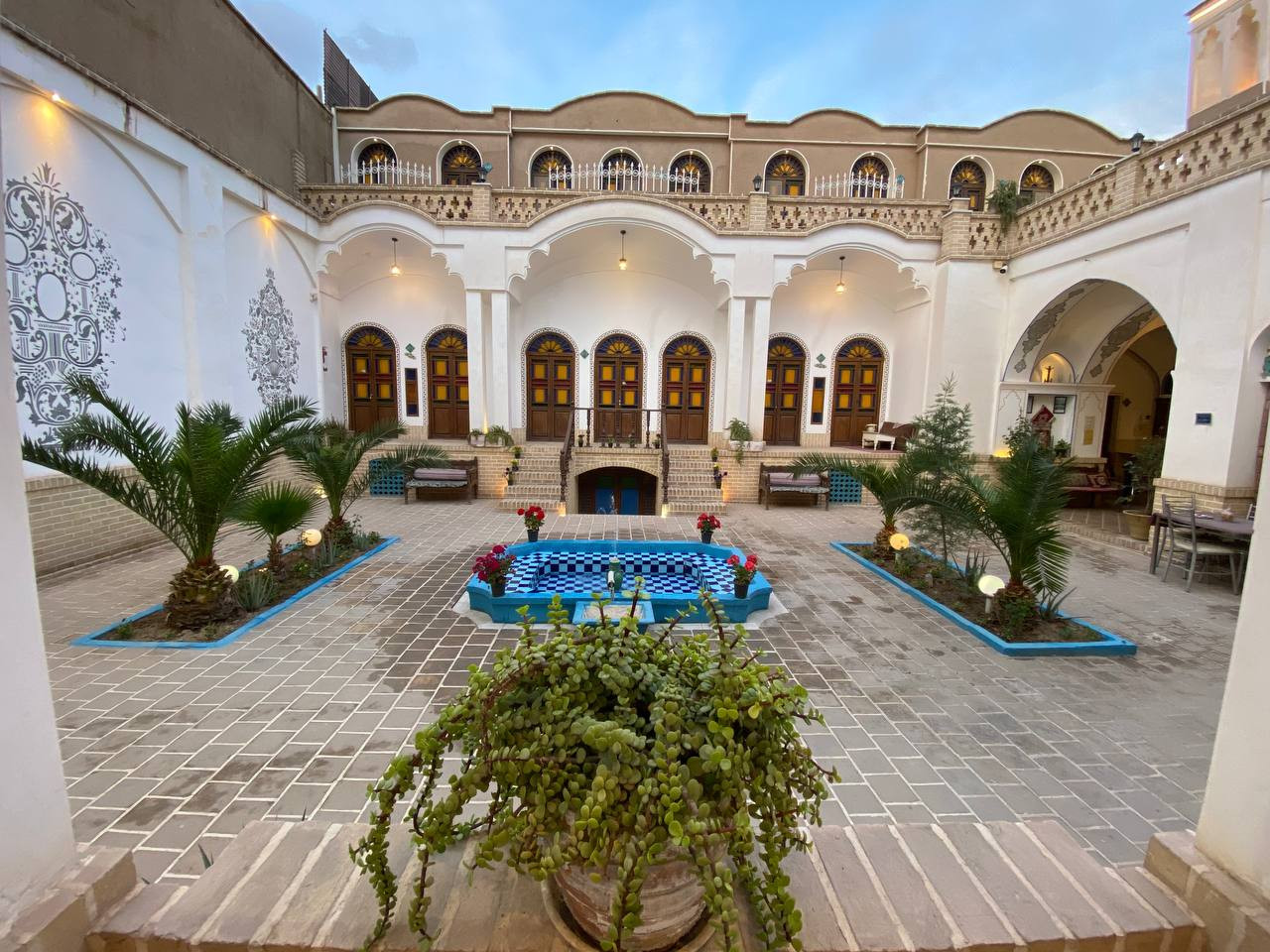 Amirza Traditional Lodge Kashan, Kashan — photo 2
