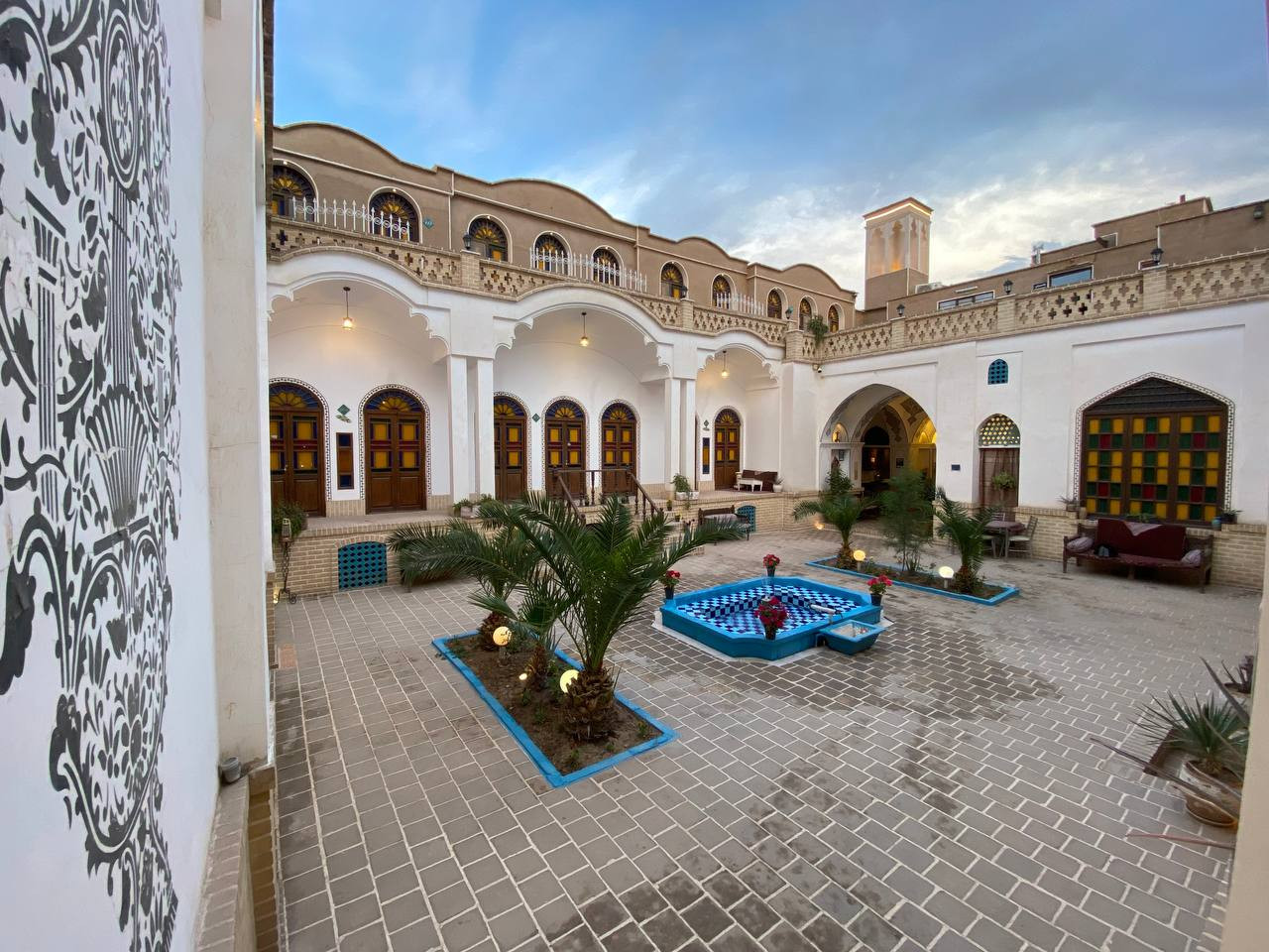 Amirza Traditional Lodge Kashan, Kashan