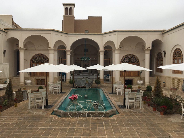 Ariana Traditional Lodge Kashan, Kashan — photo 8
