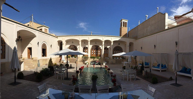 Ariana Traditional Lodge Kashan, Kashan