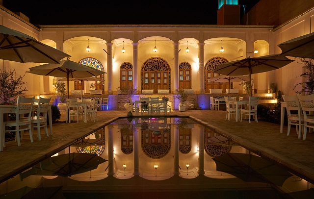Ariana Traditional Lodge Kashan, Kashan — photo 5