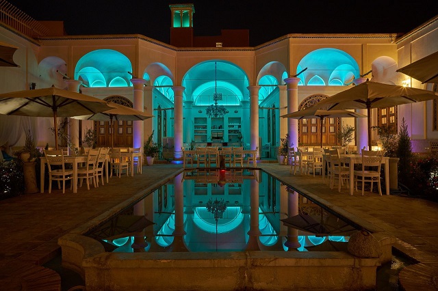 Ariana Traditional Lodge Kashan, Kashan — photo 4