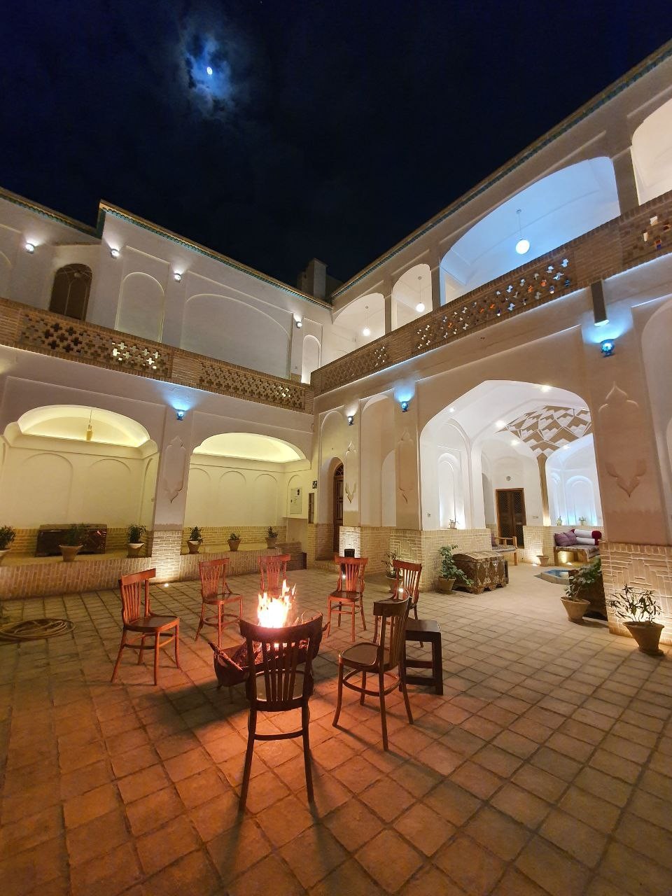 Atlas Traditional Lodge Kashan, Kashan — photo 2