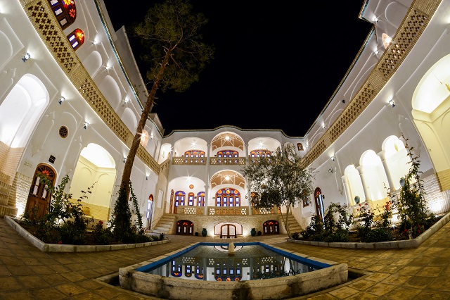 Atlas Traditional Lodge Kashan, Kashan — photo 1