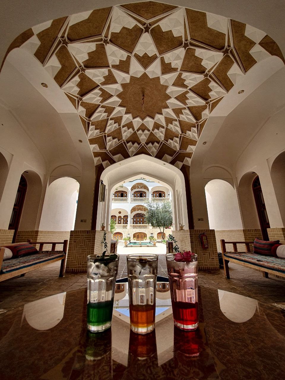 Atlas Traditional Lodge Kashan, Kashan — photo 3