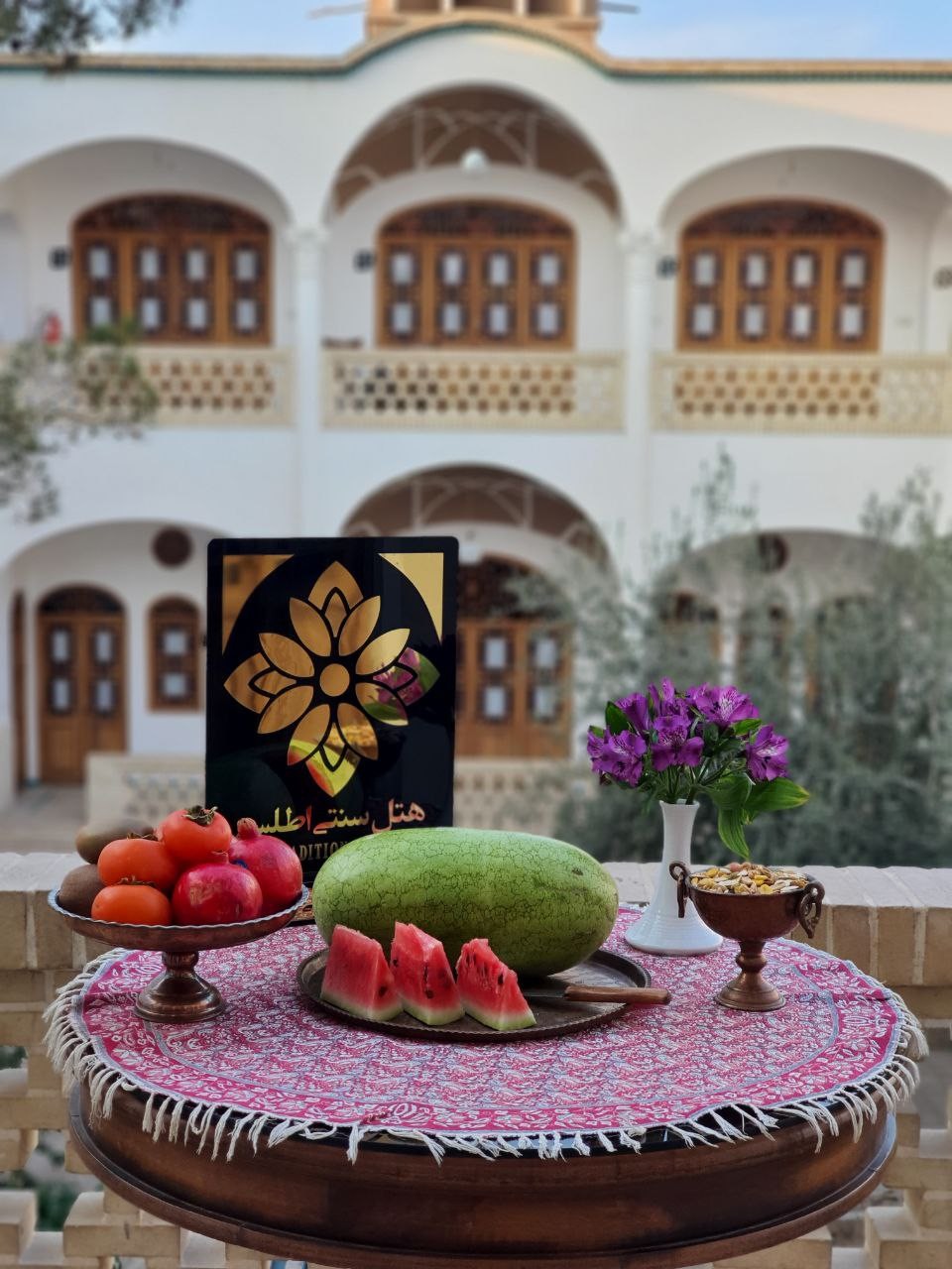 Atlas Traditional Lodge Kashan, Kashan — photo 4