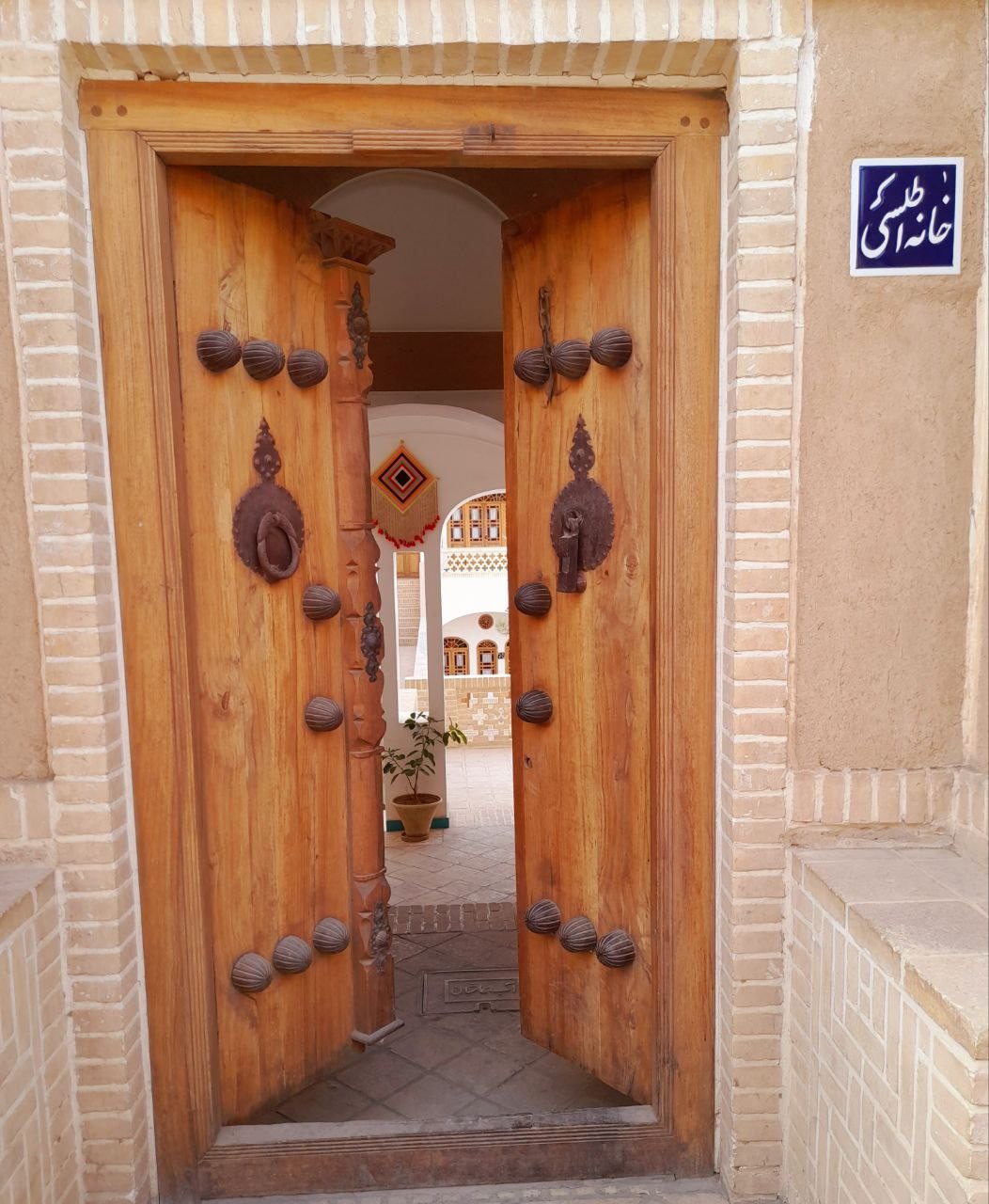 Atlas Traditional Lodge Kashan, Kashan — photo 5