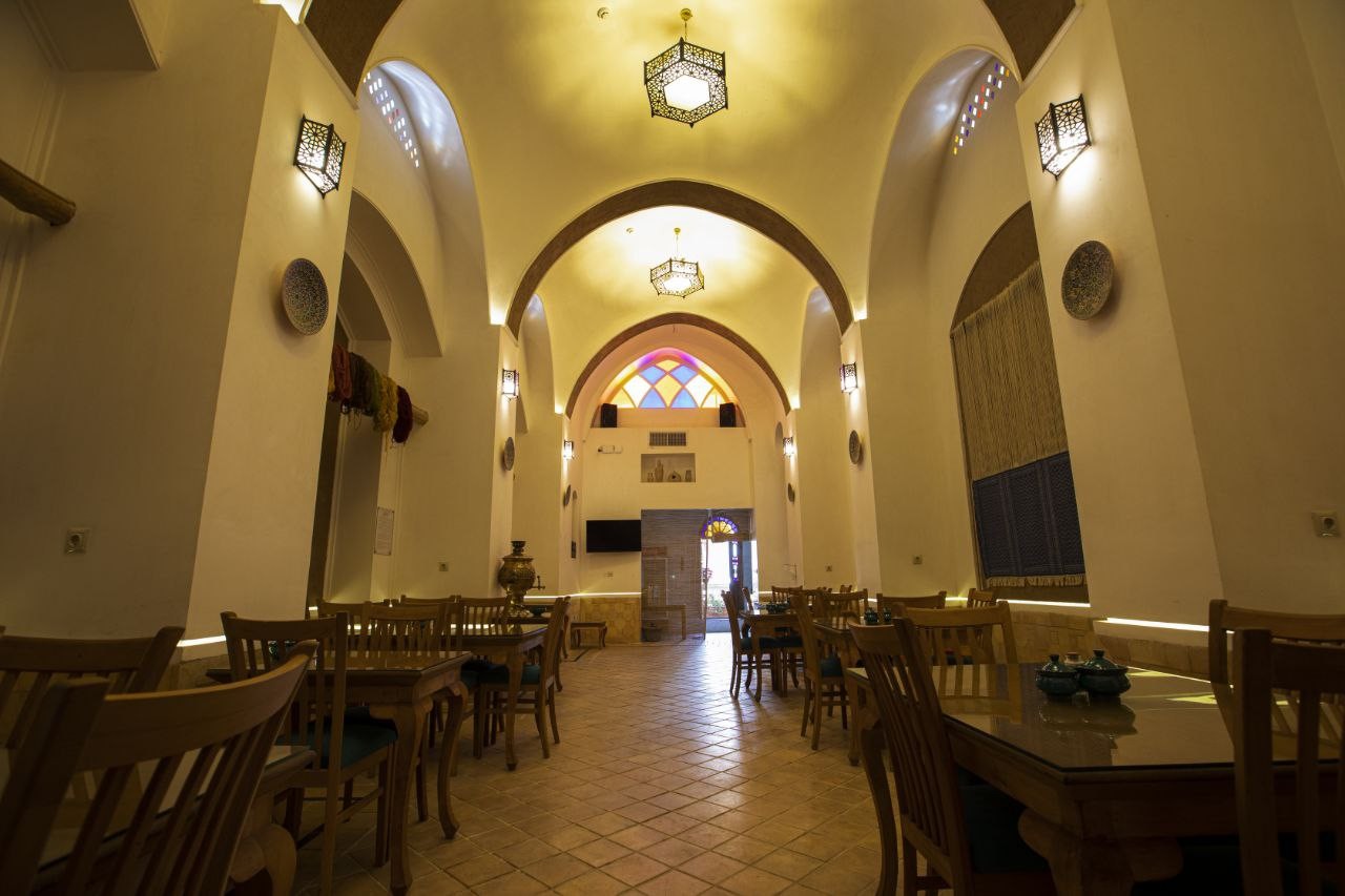 Baba Afzal Traditional Lodge Kashan, Kashan — photo 3
