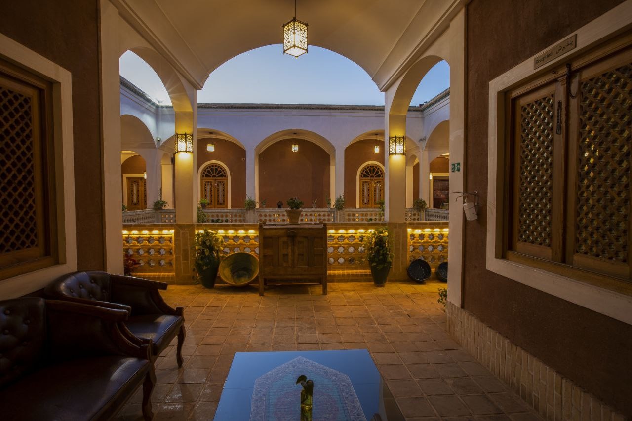 Baba Afzal Traditional Lodge Kashan, Kashan — photo 2