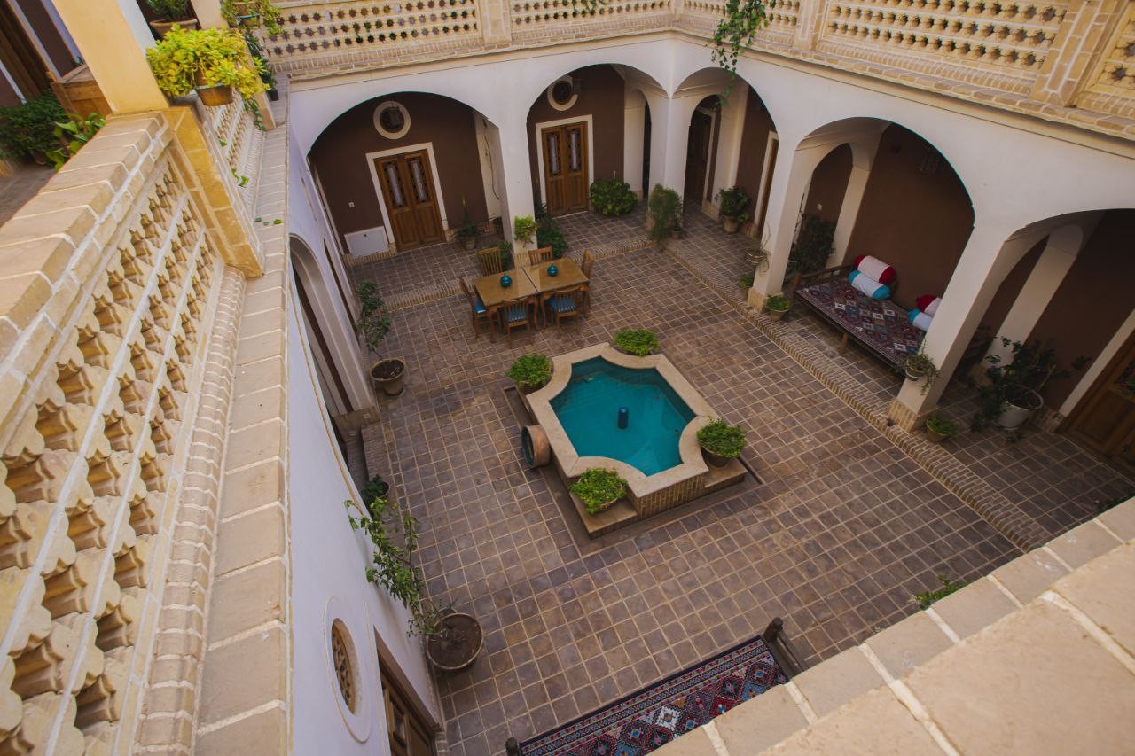 Baba Afzal Traditional Lodge Kashan, Kashan