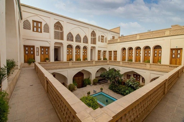 Ehsan Traditional Lodge Kashan, Kashan — photo 4