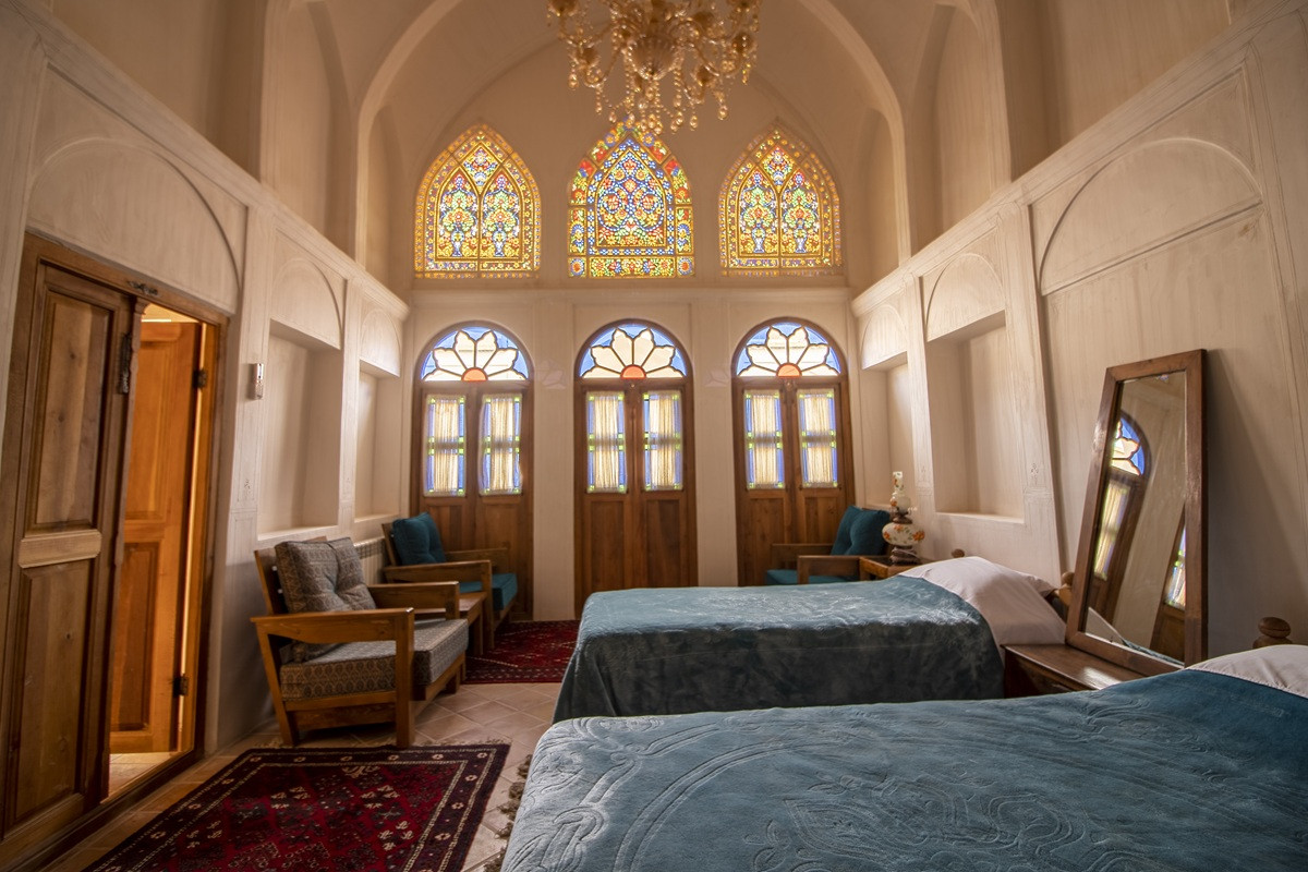 Ehsan Traditional Lodge Kashan, Kashan — photo 6