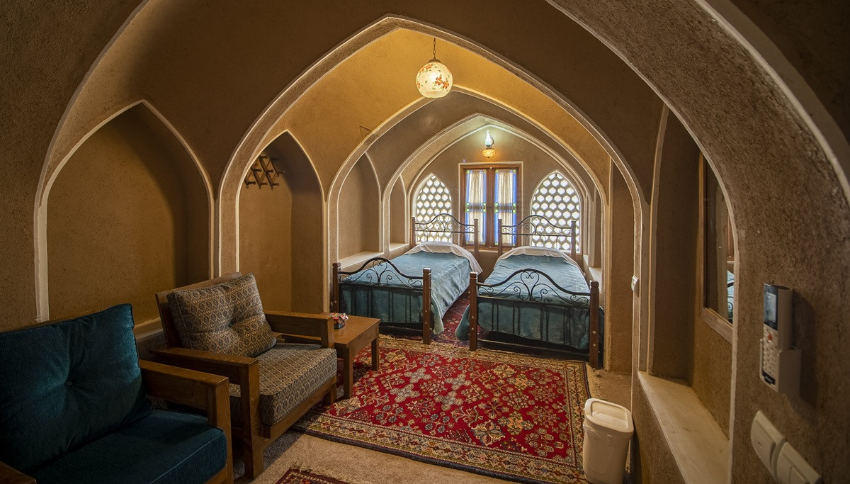 Ehsan Traditional Lodge Kashan, Kashan — photo 8
