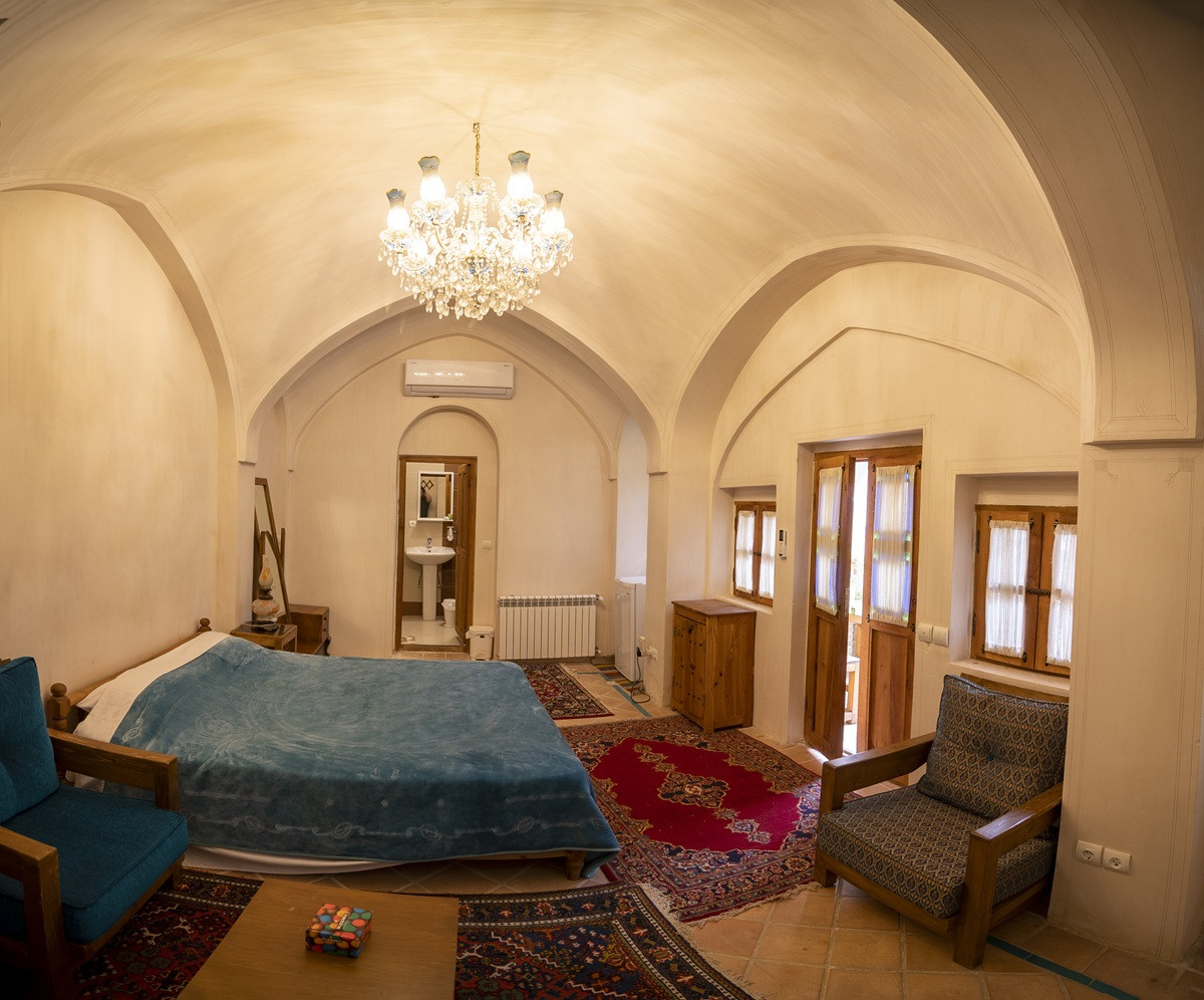Ehsan Traditional Lodge Kashan, Kashan — photo 5