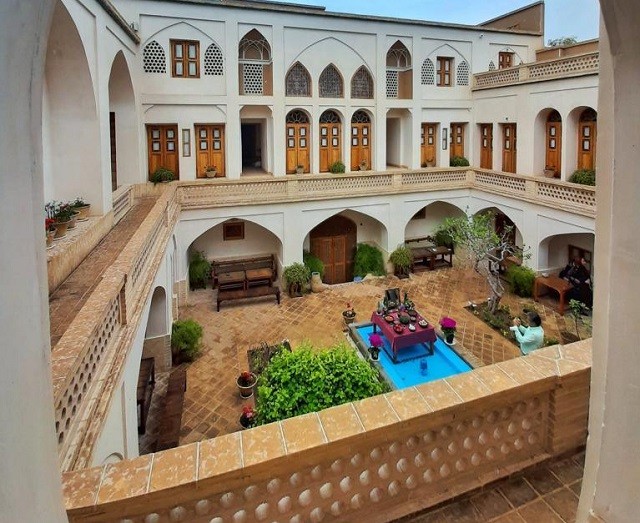 Ehsan Traditional Lodge Kashan, Kashan — photo 2