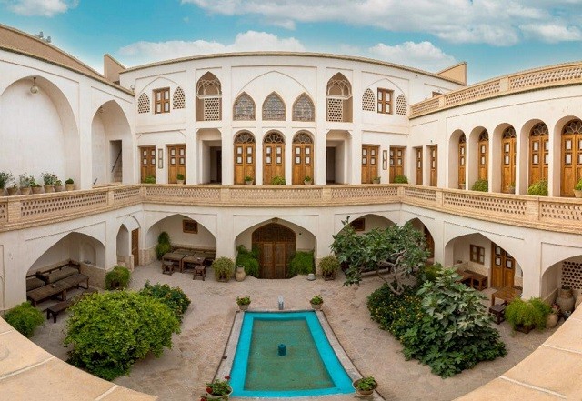 Ehsan Traditional Lodge Kashan, Kashan