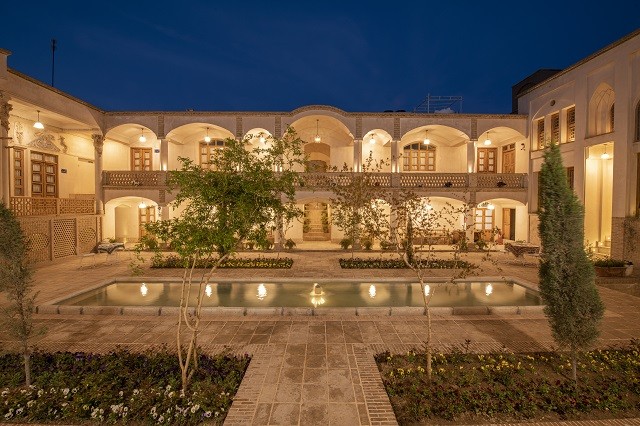 Mahmoudieh Traditional Lodge Kashan, Kashan — photo 1