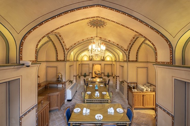 Mahmoudieh Traditional Lodge Kashan, Kashan — photo 5