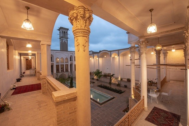 Mahmoudieh Traditional Lodge Kashan, Kashan — photo 4