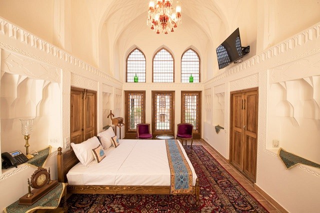 Mahmoudieh Traditional Lodge Kashan, Kashan — photo 8