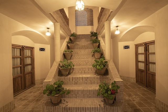 Mahmoudieh Traditional Lodge Kashan, Kashan — photo 3