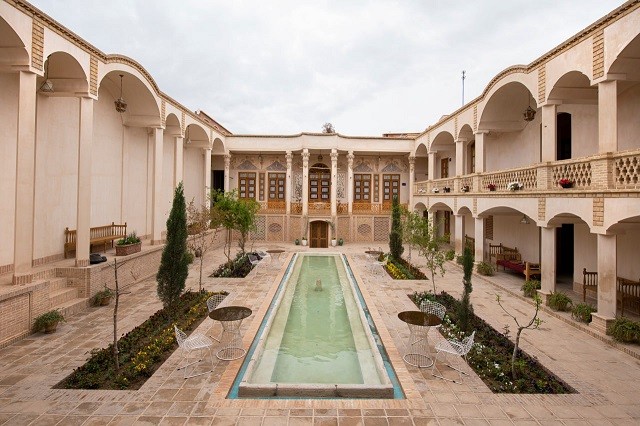 Mahmoudieh Traditional Lodge Kashan, Kashan — photo 2