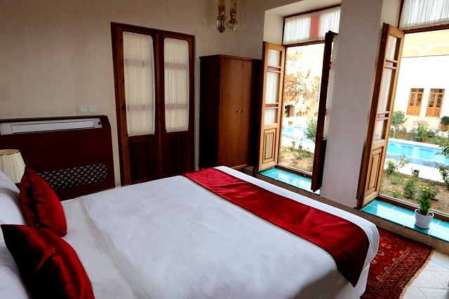 Mandegar House Hotel Kashan, Kashan — photo 6