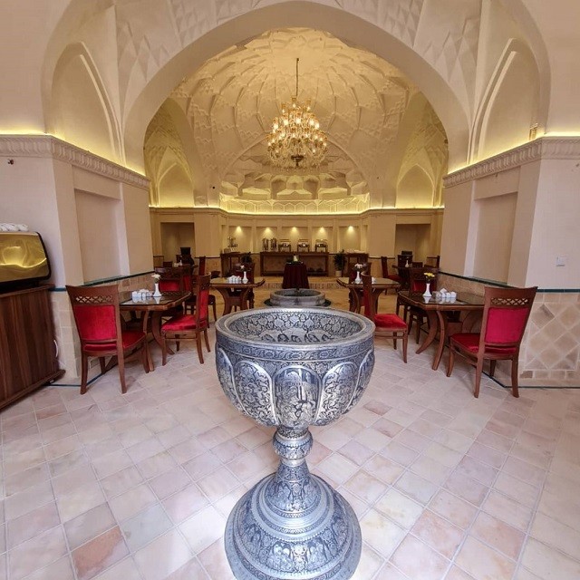 Mandegar House Hotel Kashan, Kashan — photo 4