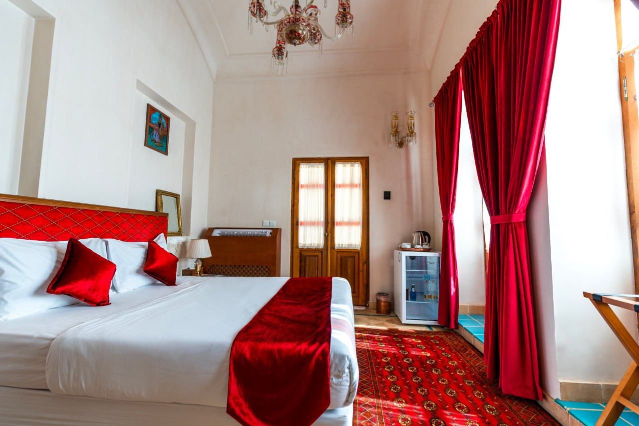 Mandegar House Hotel Kashan, Kashan — photo 7