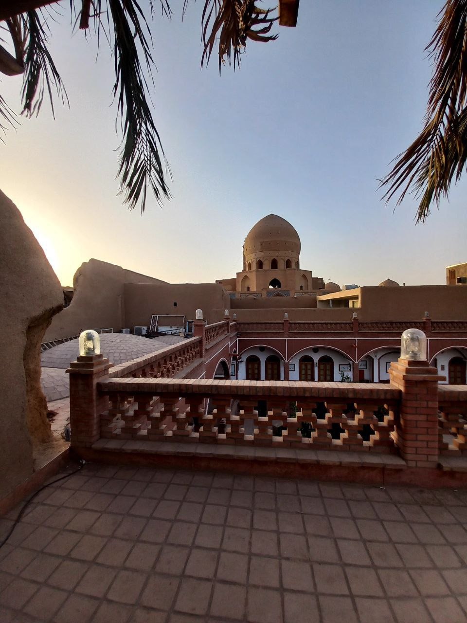 Fanoos Viona Hotel Kashan, Kashan — photo 2