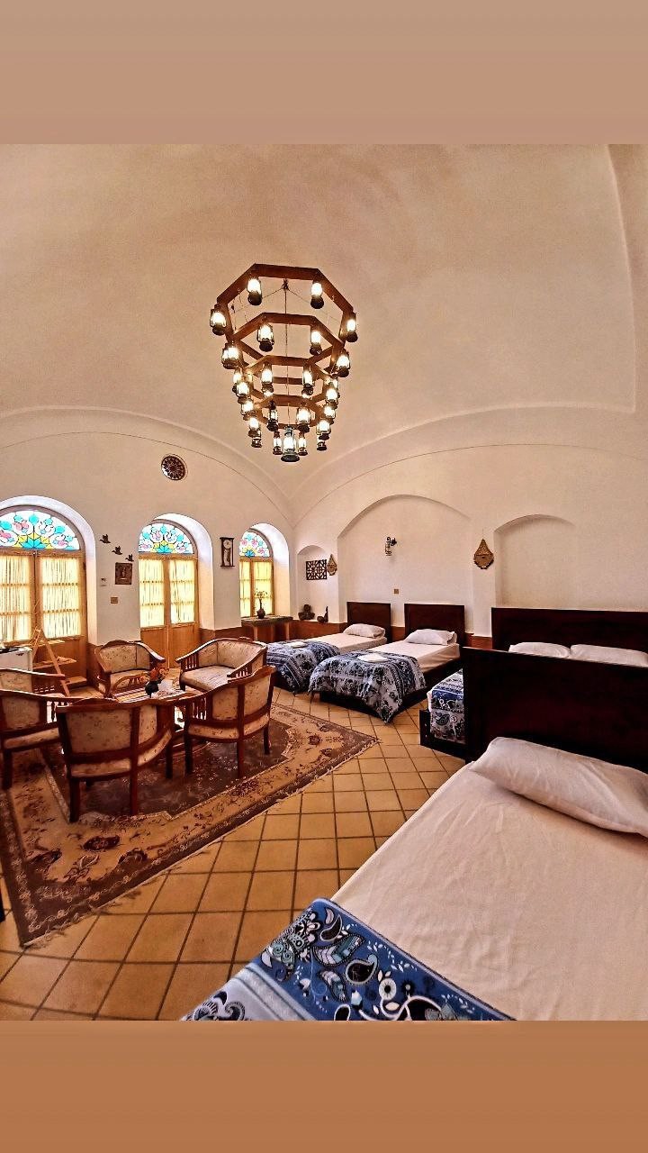 Fanoos Viona Hotel Kashan, Kashan — photo 8