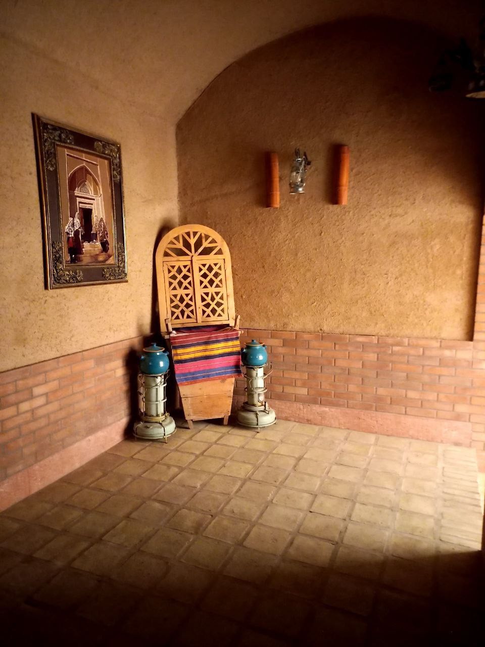 Fanoos Viona Hotel Kashan, Kashan — photo 5