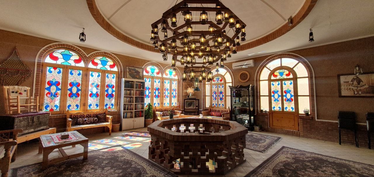 Fanoos Viona Hotel Kashan, Kashan — photo 4