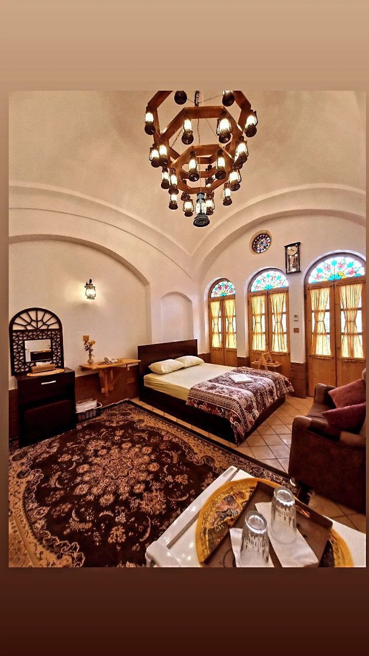 Fanoos Viona Hotel Kashan, Kashan — photo 6